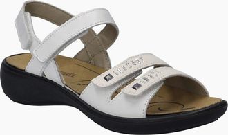 Josef Seibel Womens Ibiza 86 Womens Sandals - White - Size: 6.5