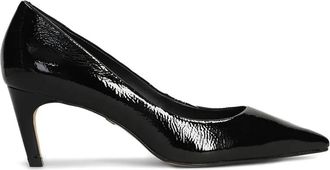 Carrano pointed pumps - women - Calf Leather/Calf Leather/Calf Leather - 36 - Black