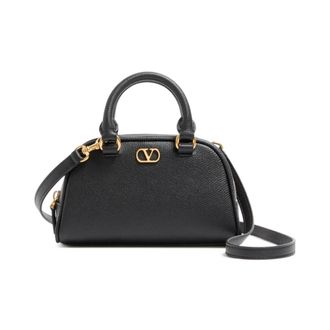 Valentino Garavani Handbags, female, Black, ONE SIZE, VLogo Signature Mini Bag