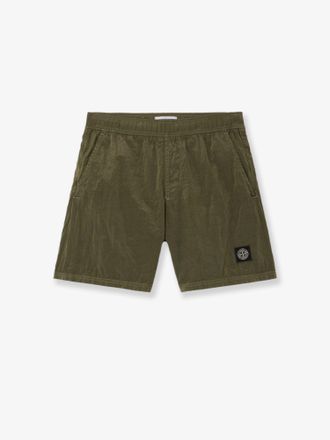 Stone Island Econylon swim trunks - STONE ISLAND - gender_Man