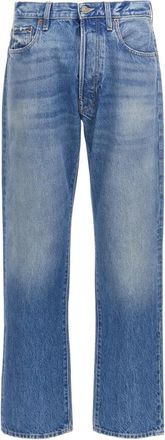 Valentino Garavani Hombre, Vaqueros, Azul, Talla: W36