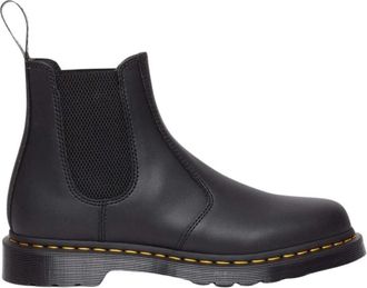 Dr. Martens Stivaletti Chelsea 2967 - Dames - Chelseaboots - Zwart - 37 EU - Leer - Schoenen