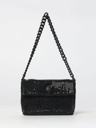 Kurt Geiger Borsa Small Party Kurt Geiger London in tessuto con strass all over