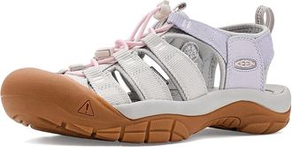 Keen Newport H2 Womens Shoes Tri-block Vapor : 10.5 B - Medium, Synthetic/Textile