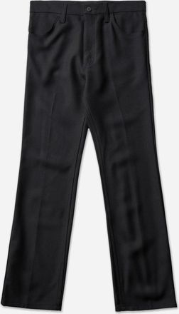 Wrangler Slam Jam Wrancher Dress Jeans Black