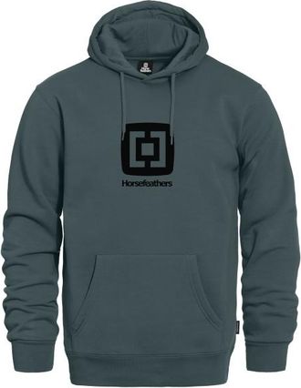 Horsefeathers Fair Sweatshirt Hoodie f&uuml;r Herren | blau