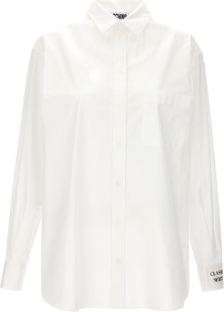 Moschino Poplin Shirt