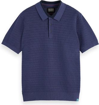 Scotch & Soda Truien & Vesten, Heren, Blauw, L, Polo