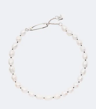 Prada Collar de perlas