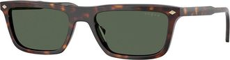 Vogue Eyewear VO5687S W65671 Mens Sunglasses Tortoiseshell Size 55