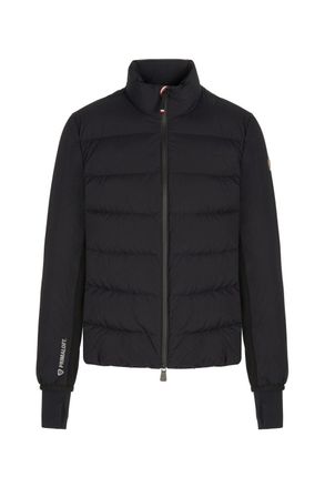 Moncler ARARIPE MID LAYER JACKET Size: 5, colour: BLACK