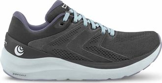 Topo Athletic Womens Phantom 2 Shoe In Gray/lilac