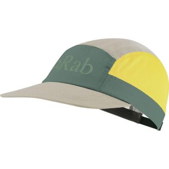 RAB Momentum 5-Panel Cap in Sage/pebble/pollen at Nordstrom