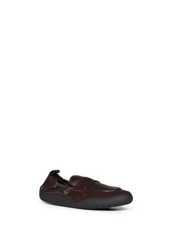 Prada Speedrock Loafer - Brown