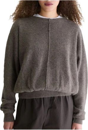 Bellerose Dames, Truien, Bruin, Maat: S