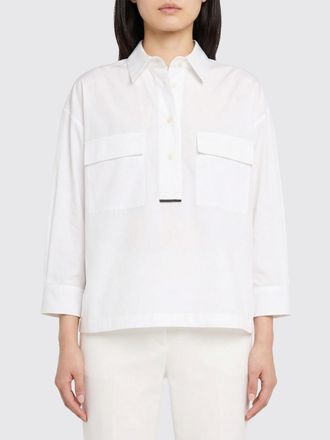 Brunello Cucinelli Camicia in cotone