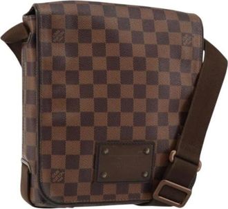 Louis Vuitton unisex, Pre-owned, Marrone, Taglia unica, used