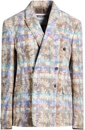 Moschino SUITS and CO-ORDS - Blazers on YOOX.COM