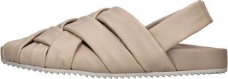 Patrizia Bonfanti Sandalen Beige - Dames - Sandalen - Beige - 38 EU - Schoenen