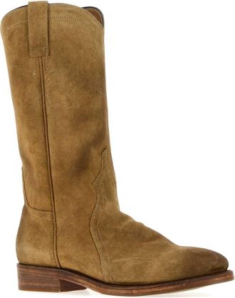 Jil Sander Boot - Brown