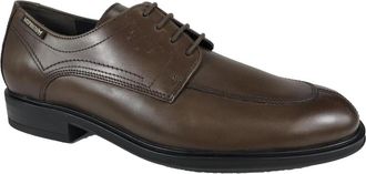 Mephisto Schoenen Korey - Heren - Nette schoenen - Bruin - 43 EU - Schoenen