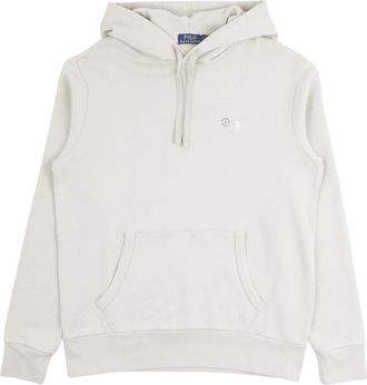 Polo Ralph Lauren Loopback Fleece Hoodie - Heren - Hoodies - Grijs - XL - Katoen - Hoodies & sweatvesten