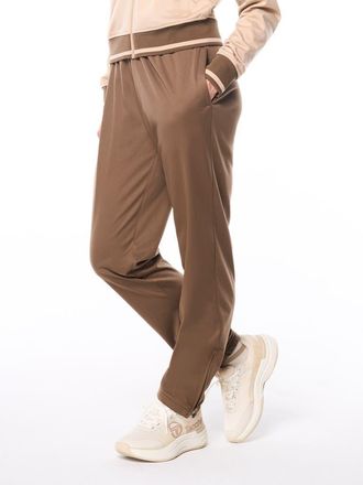 Sergio Tacchini Amara Track Pant in Humus at Nordstrom, Size Xx-Large