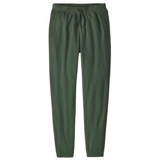 Patagonia Micro D Joggers Fleecehose f&uuml;r Damen | oliv/gr&uuml;n