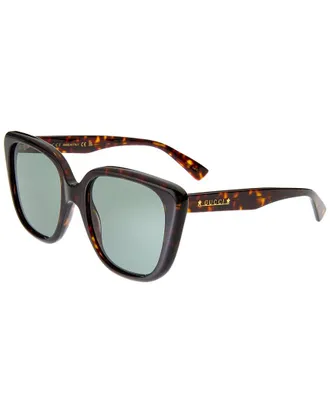 Gucci Womens Gg1169s 54Mm Sunglasses