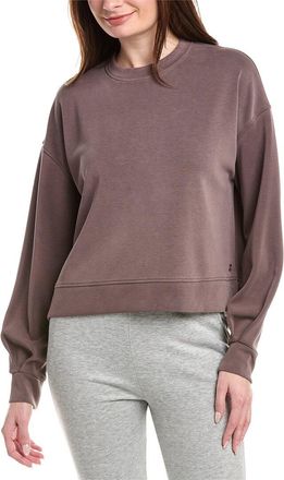 Sweaty Betty Sand Wash Cloudweight Sweatshirt