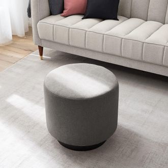 Loftscape home24 Polsterhocker Redmond II