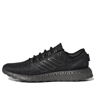 adidas PureBoost Black Carbon HP2621