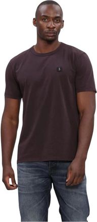 Butcher of Blue Army Tee - Heren - Tops - Rood - Maat: M Katoen