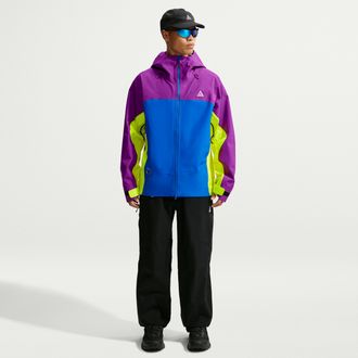 Nike Mens Nike ACG Misery Ridge Storm-FIT ADV GORE-TEX 3L Pants in Black | IM4202-010