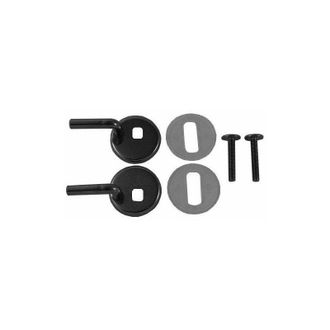 Duravit Duravit - Par De Bisagras Sin Cromo Softclose