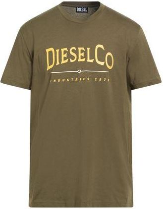 Diesel CAMISETAS Y TOPS - Camisetas en YOOX.COM