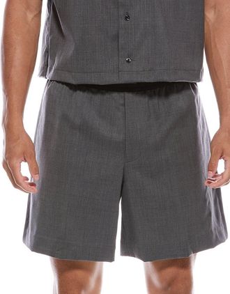 Helmut Lang Car Short