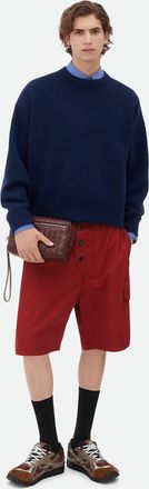 Bottega Veneta Compact Cashmere Jumper - Bottega Veneta