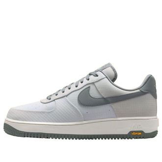 Nike Air Force 1 Low Vibram Pack Summit White Grey IH1943-100