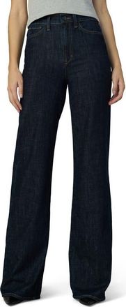 Joe's The Mia High Waist Wide Leg Jeans in Totally at Nordstrom, Size 28