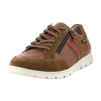 Mephisto Sneakers - Heren - Schoenen - Veelkleurig - Maat: 44 1/2 EU Leer