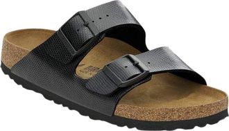 Birkenstock Arizona Birko-Flor Nubuck Sandal
