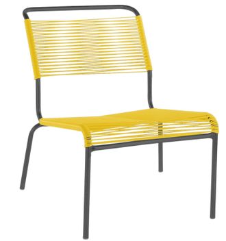 Schubiger M&ouml;bel Spaghetti-Lounger S&auml;ntis