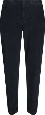 Dondup Gaubert Relaxed Ribbed Corduroy Pants