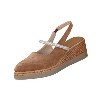 Generic Closed Toe Sandals for Women Casual Pointed Toe Strappy Sandal Stylish Solid Color Slingback Comfortable Casual Breathable Wedge Sandals Summer Outdoo