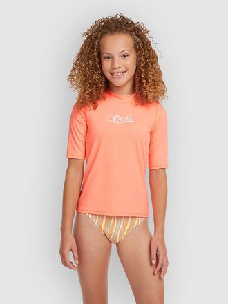 O'Neill Skins Kids Lycra arancione