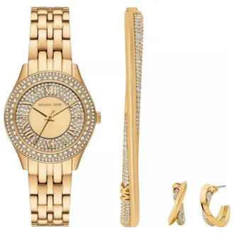 Michael Kors Harlowe Mini Womens Watch