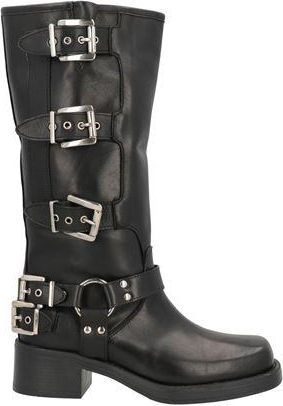 Gisèl moirè SCHUHE - Stiefel auf YOOX.COM