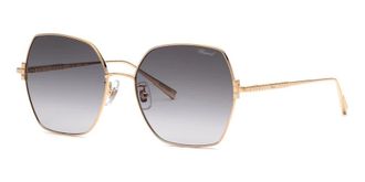 Chopard Grey Gradient Butterfly Ladies Sunglasses SCHL02M 0300 57