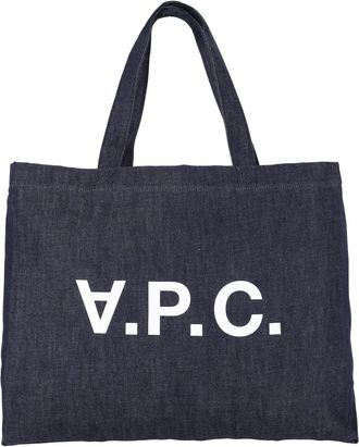A.P.C. Borsa Tote Daniela